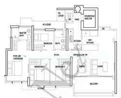 The Terrace (D19), Condominium #631990051